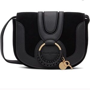 Chloe Hana Small Black